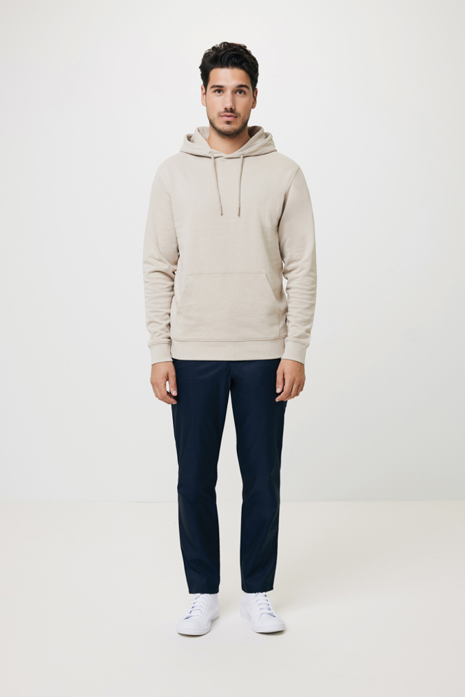 IQONIQ Jasper recycled cotton hoodie