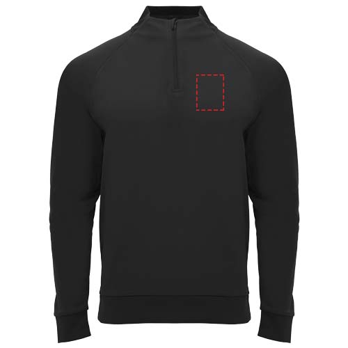 Epiro Half-Zip Sweatshirt Unisex
