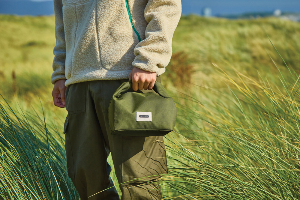 Black+Blum 6.7L insulated Lunch/Cooler Bag