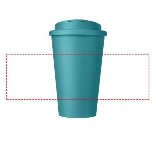 Americano® 350 ml tumbler with spill-proof lid