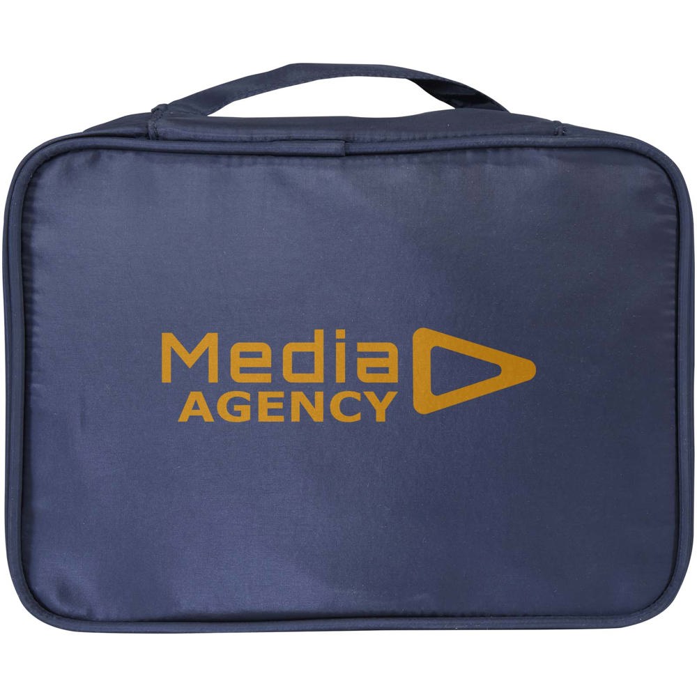 Muse GRS RPET make-up organiser