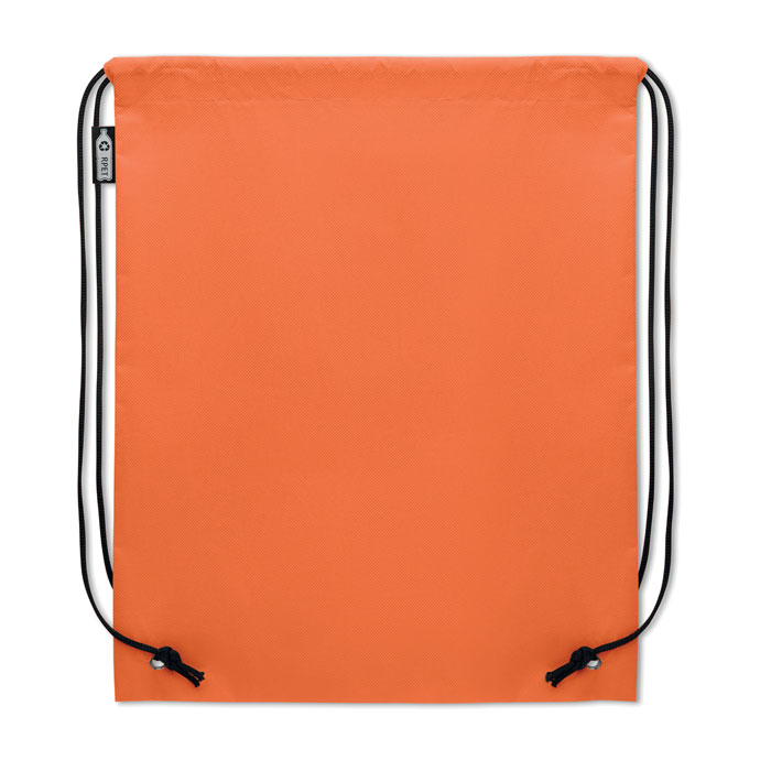 DAFFY RPET - Drawstring bag RPET non-woven