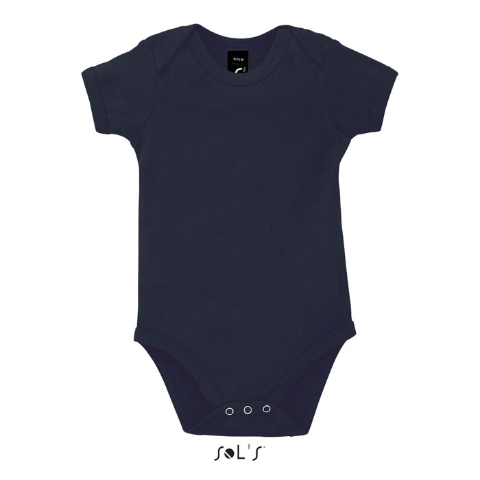 BAMBINO - BAMBINO BABY BODYSUIT - French Navy