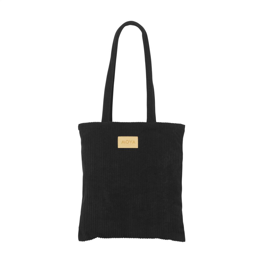 Alfie GRS Recycled Shopper (270 g/m²) - Black
