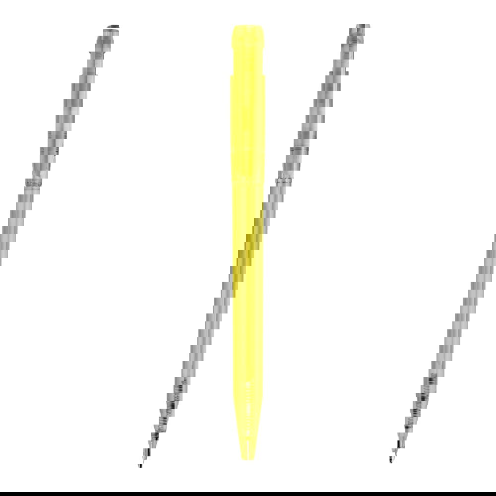 Balpen Pier Clear transparant