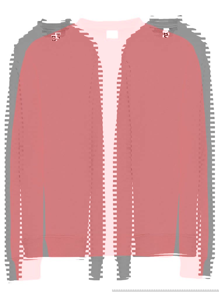 BS Ginger sweater, 280 gr/m² - Dusty Pink (PMS 500C)