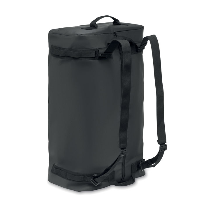 MOUNTAIN - Travel tarpaulin duffle bag