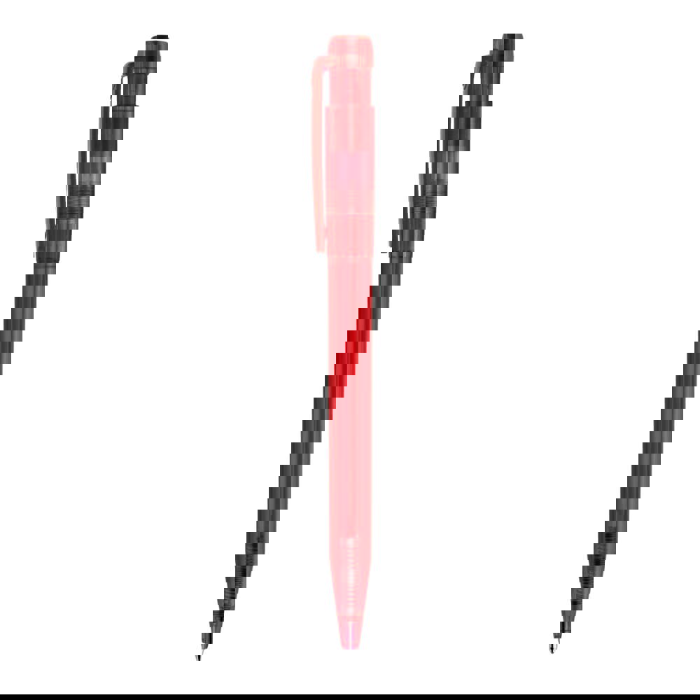 Ball pen Pier Clear transparent