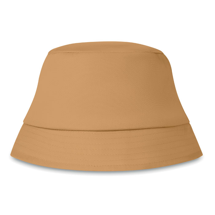 BILGOLA - Zonne-vissershoed katoen 160g - Khaki