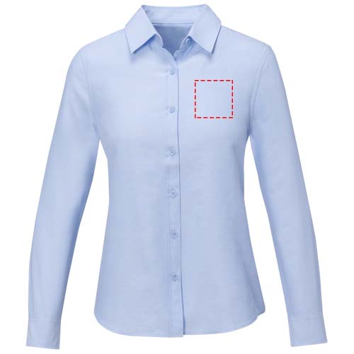 Pollux long sleeve women's shirt