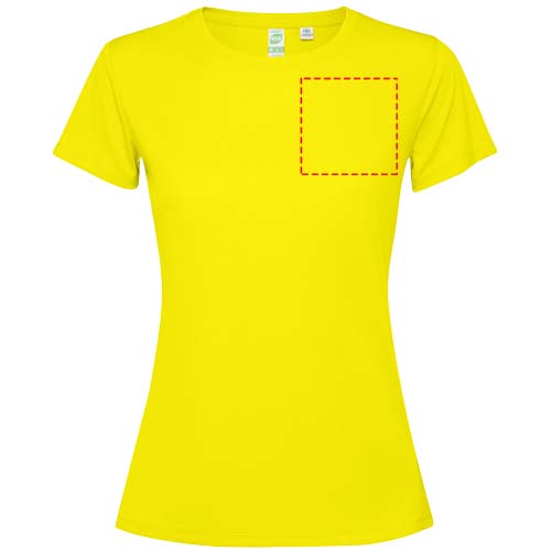 Estoril T-shirt met korte mouwen voor dames