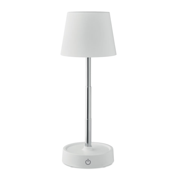 TAPLAMB - USB rechargeable table lamp - White