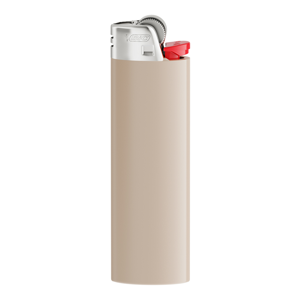 BIC® J26 Lighter - Warm Grey
