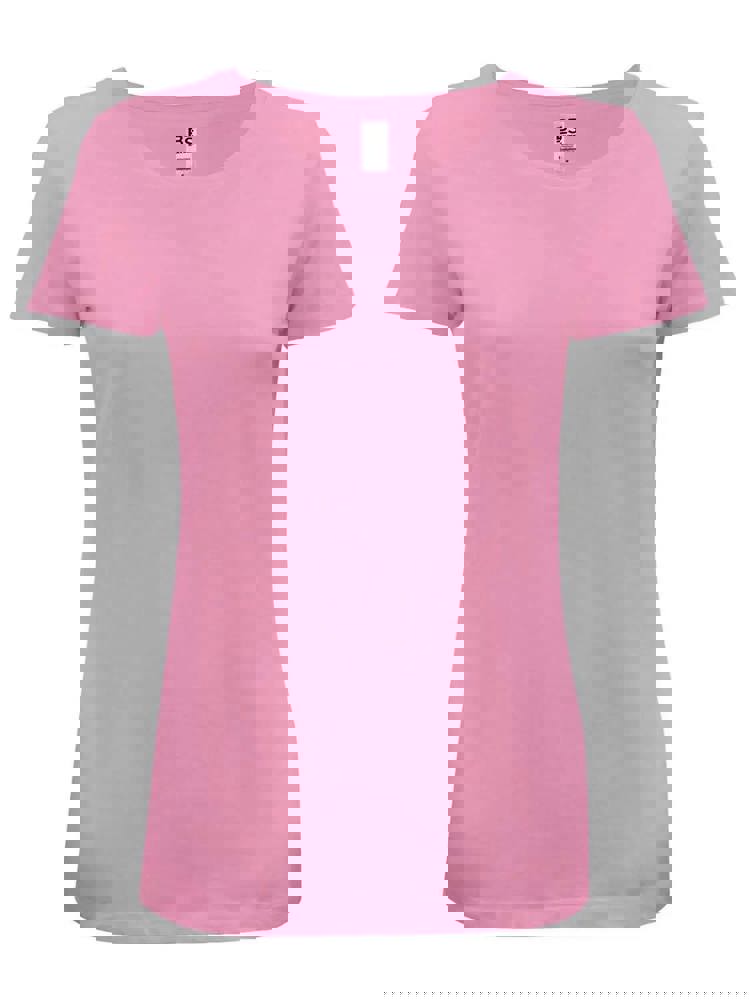 BS Evolution Damen T-Shirt, 150 gr/m² - Sprint Rose