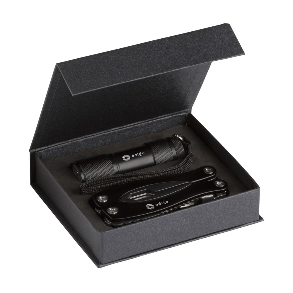 MaxiStar giftset - Black