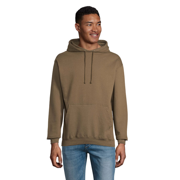 CONDOR - CONDOR Unisex Hooded Sweat - Army