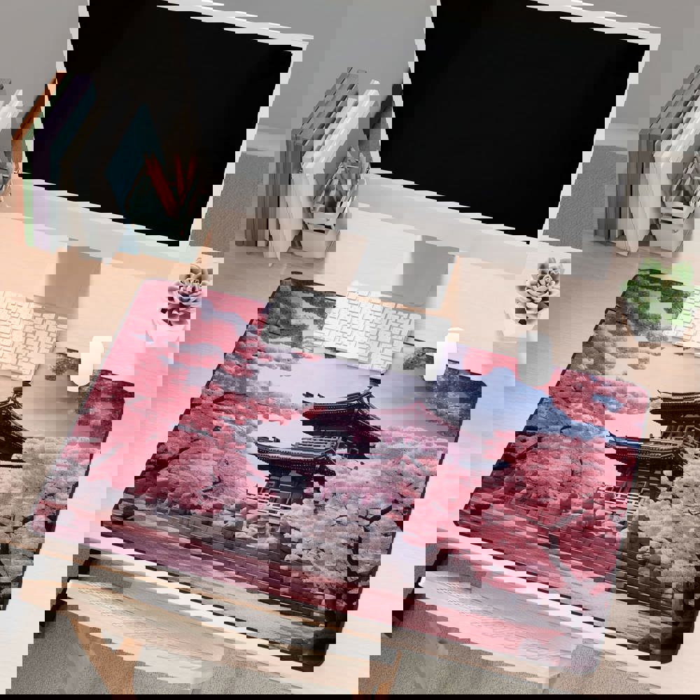 A2 desk mat sublimation 59 x 42 cm