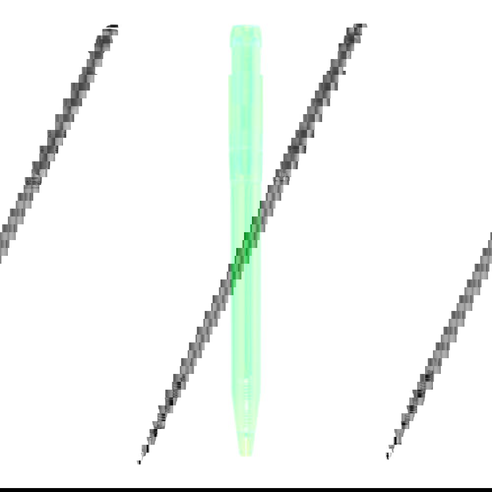 Ball pen Pier Clear transparent