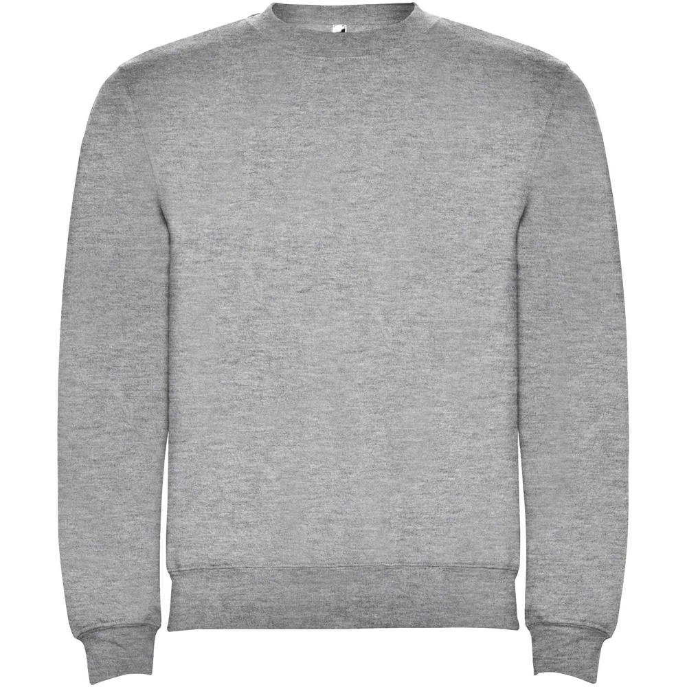 Clasica kids crewneck sweater - Heather grey