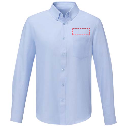 Pollux long sleeve men's shirt