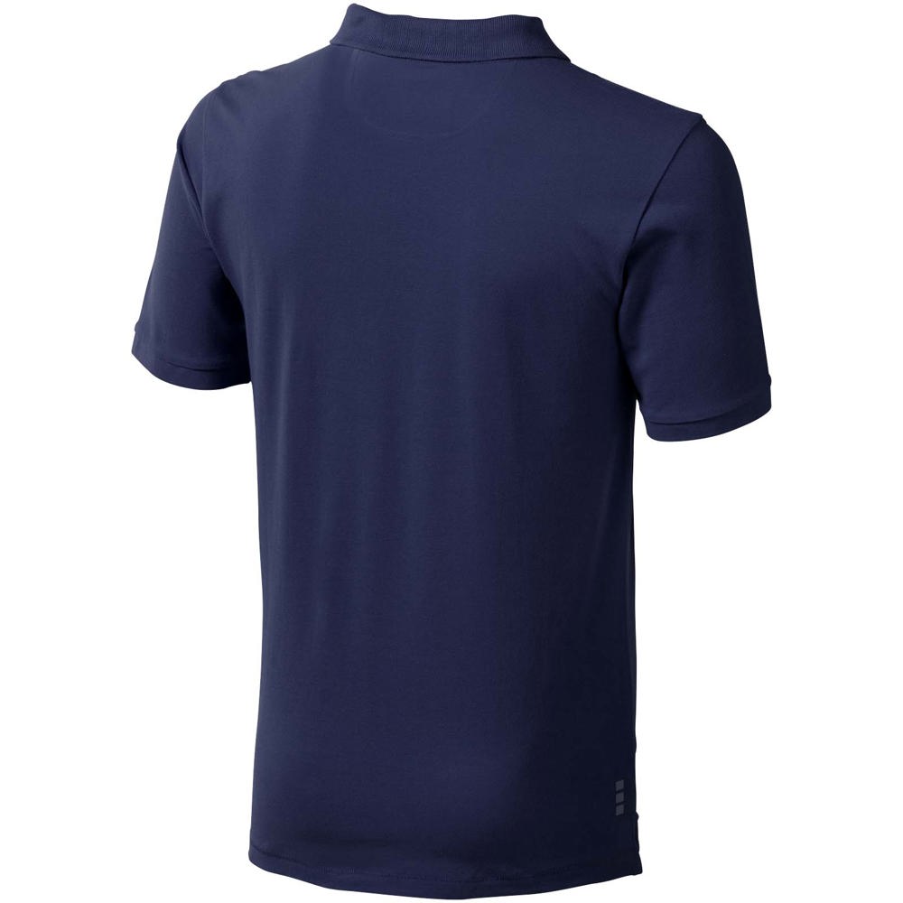 Calgary short sleeve men's polo
