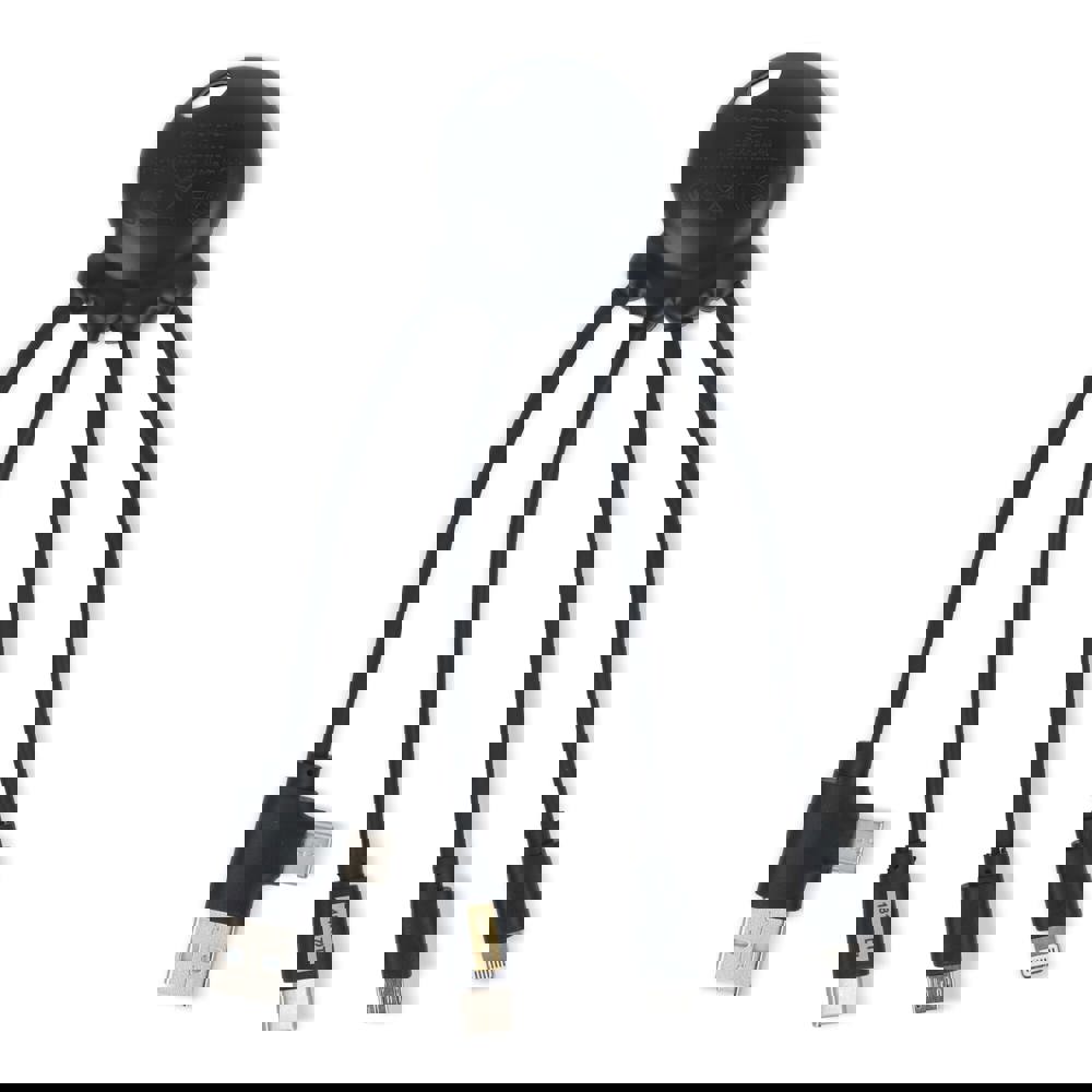 4009 - Xoopar Octopus OBP cable Ocean Bound Plastic