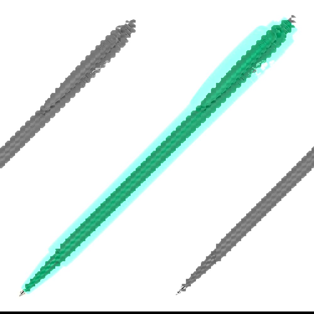 Ball pen Baron 03 recycled hardcolour - green
