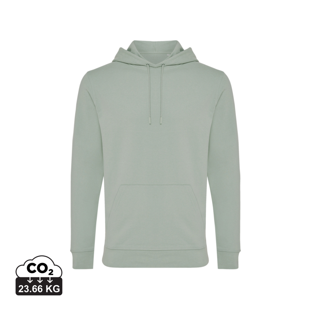 IQONIQ Jasper recycled cotton hoodie