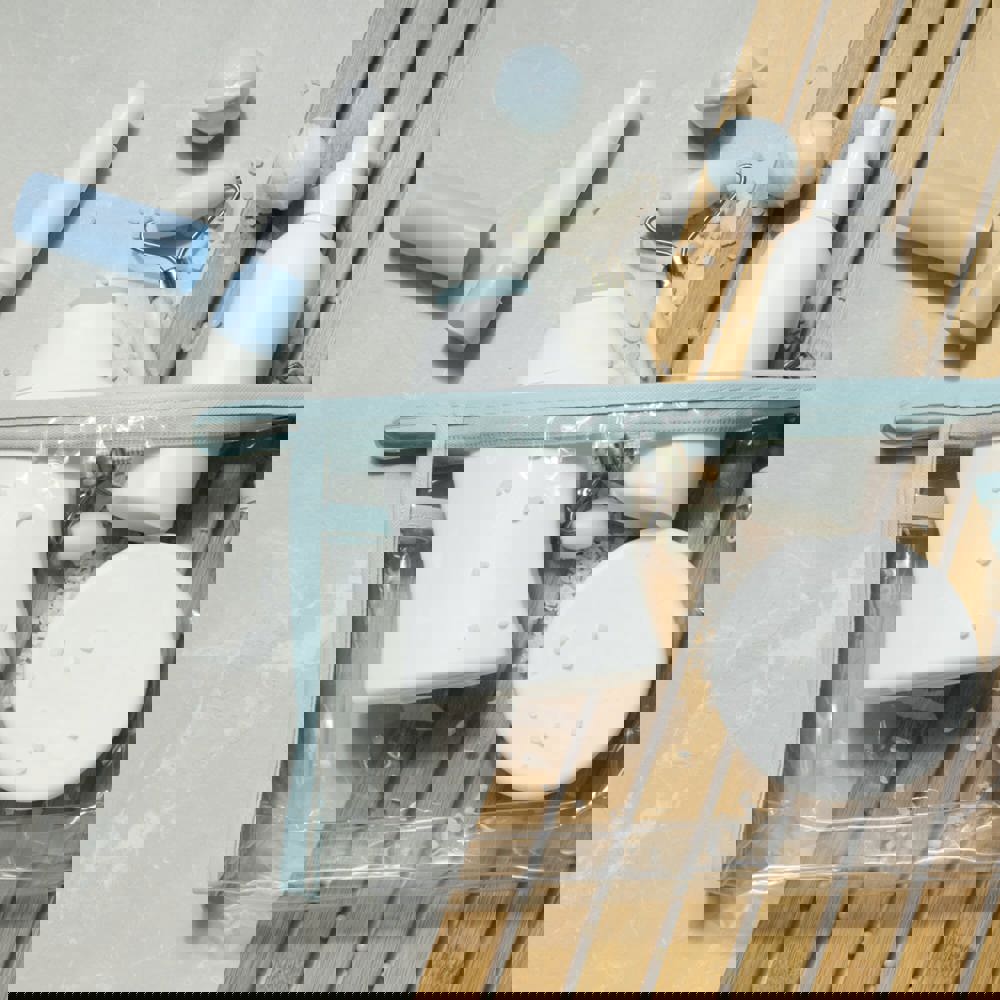 Classic lipbalm stick recycled materials