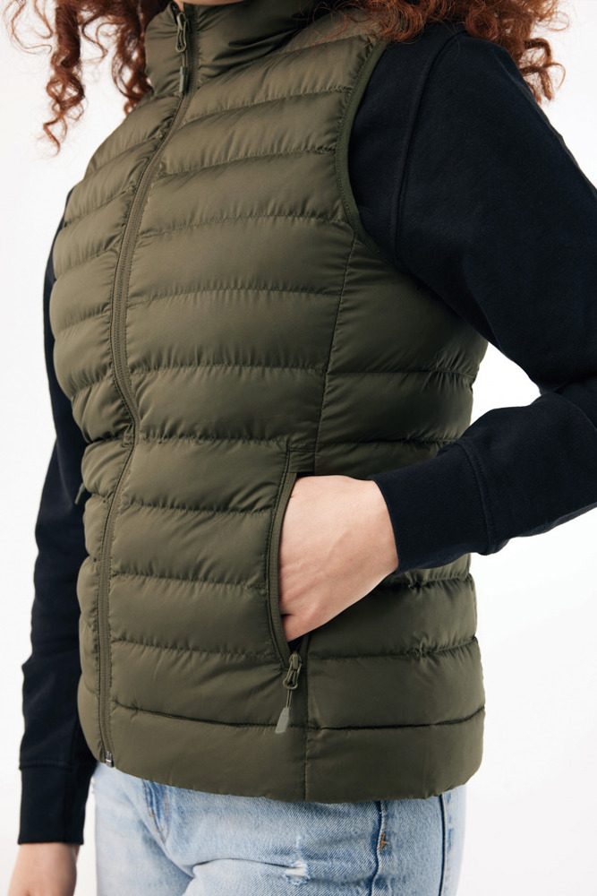 IQONIQ Meru women recycled polyester bodywarmer