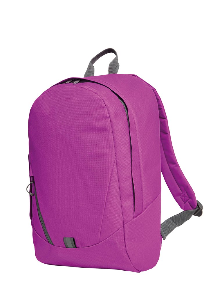 backpack SOLUTION - fuchsia
