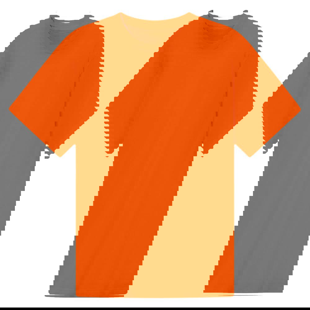 Brickstone Unisex T-Shirt, 180 gr/m² - orange