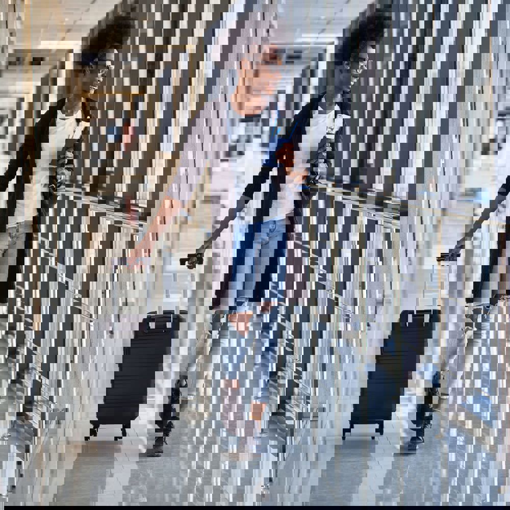 Handgepäckkoffer 18 Zoll