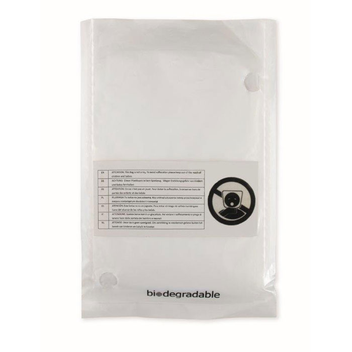 SPRINKLE PLA - Biodegradable poncho and bag