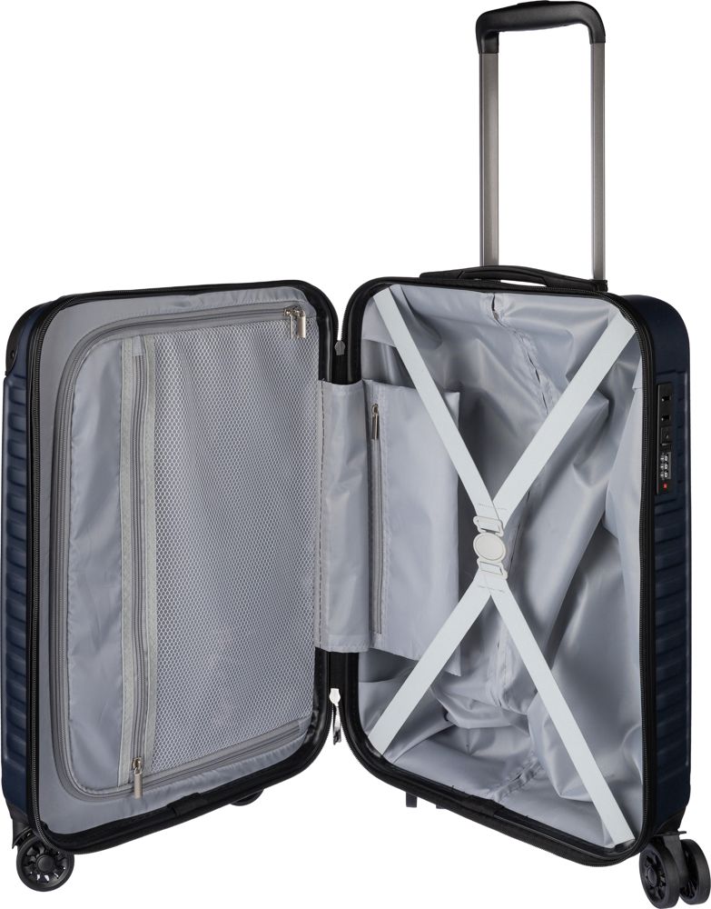 ABS luggage trolley Elke