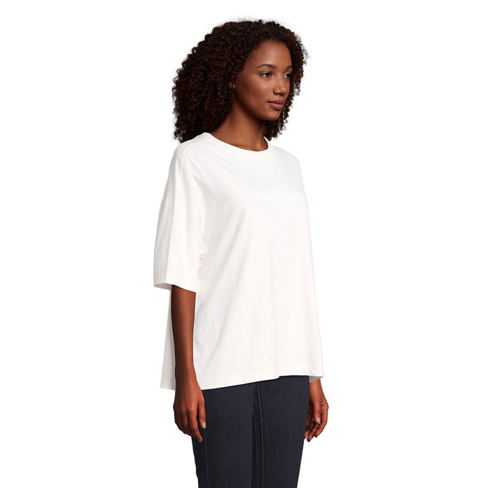 BOXY WOMEN - BOXY WOMEN T-SHIRT OVERSIZE