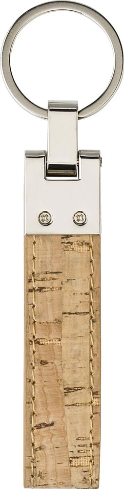 Cork keyring Elowen