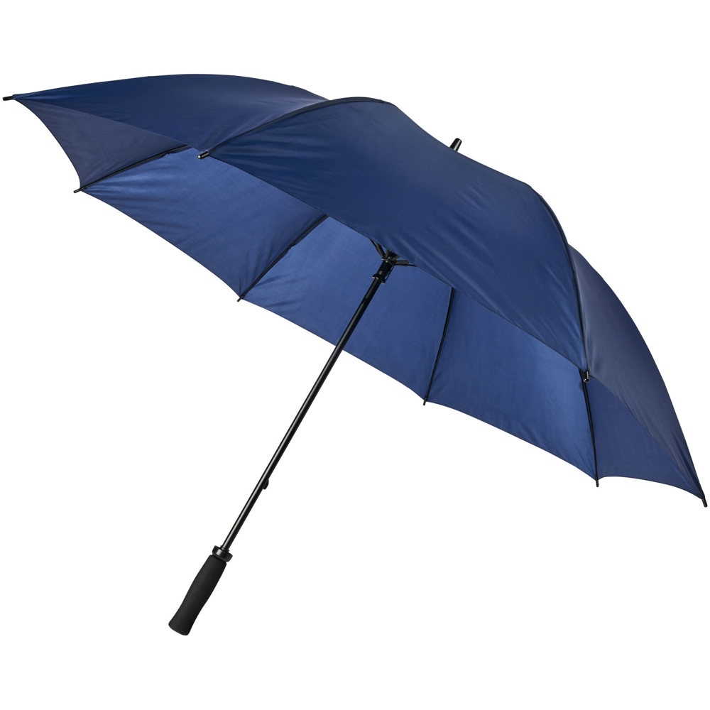 Grace 30" windproof golf umbrella with EVA handle - Navy Blue