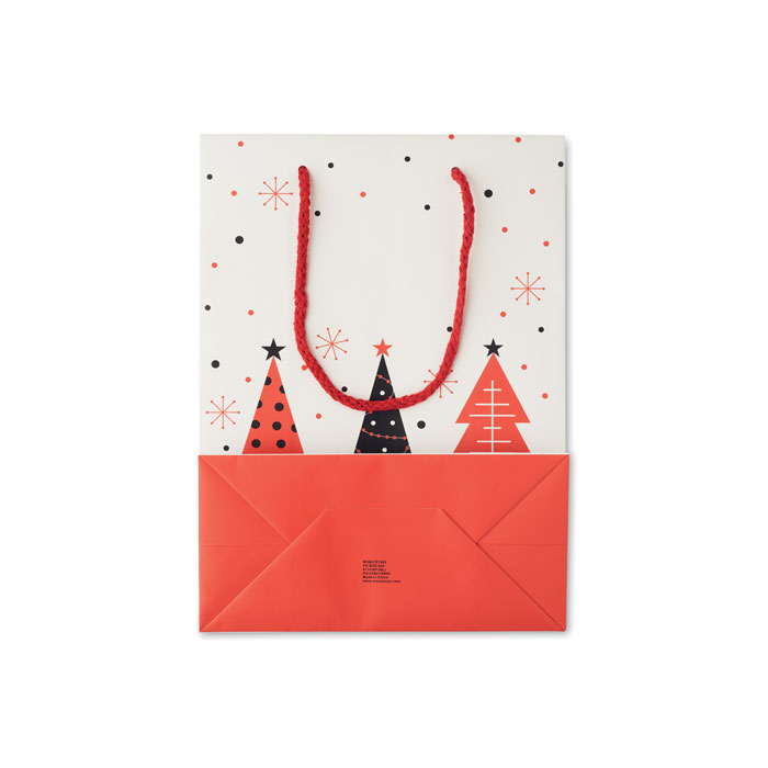 BOSSA MEDIUM - Geschenkpapiertüte, medium