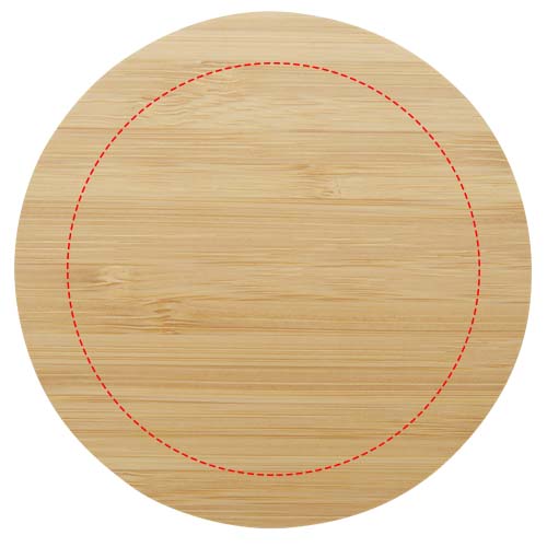 Cha Bambusuntersetzer