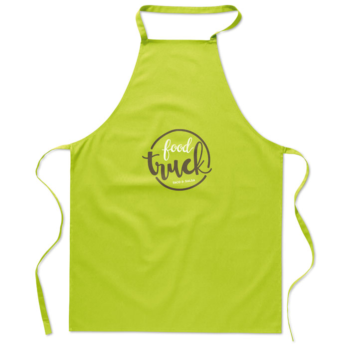 KITAB GLASGOW - Kitchen apron in cotton