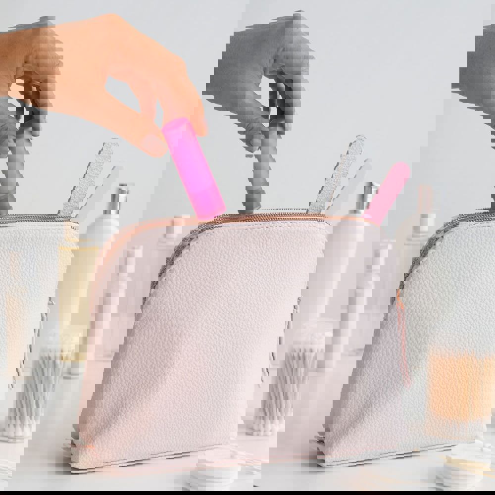 Classic lipbalm stick recycled materials