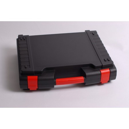 Badgekoffer geschikt voor 1 badgeplateau.