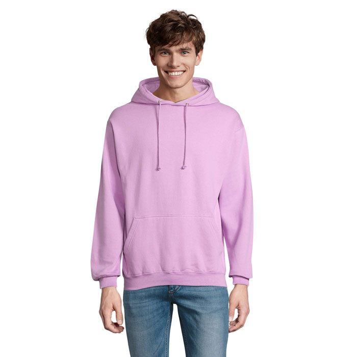 CONDOR - CONDOR Unisex Hooded Sweat - Lilac