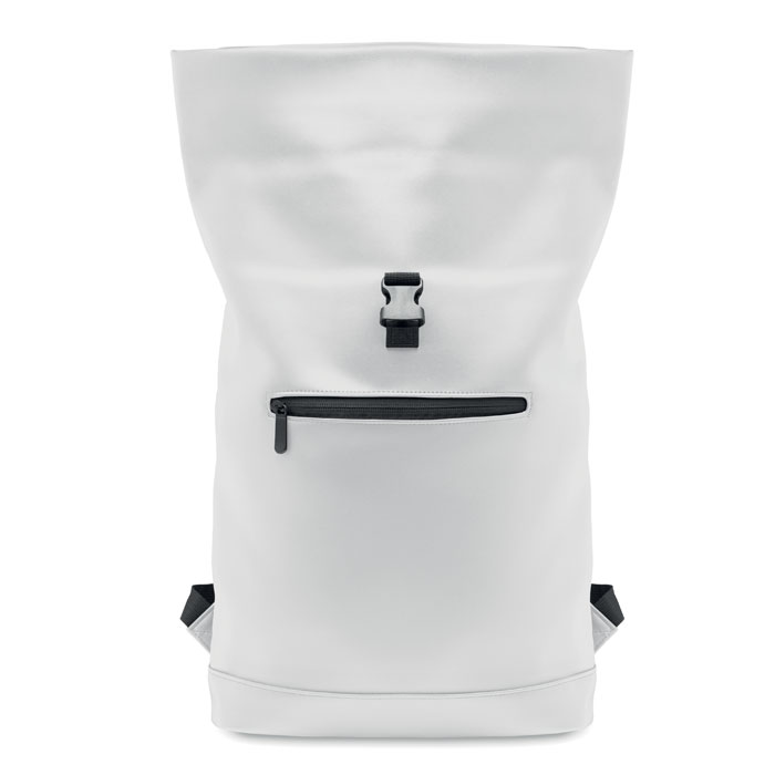 BAI ROLL - Laptop PU Rolltop backpack