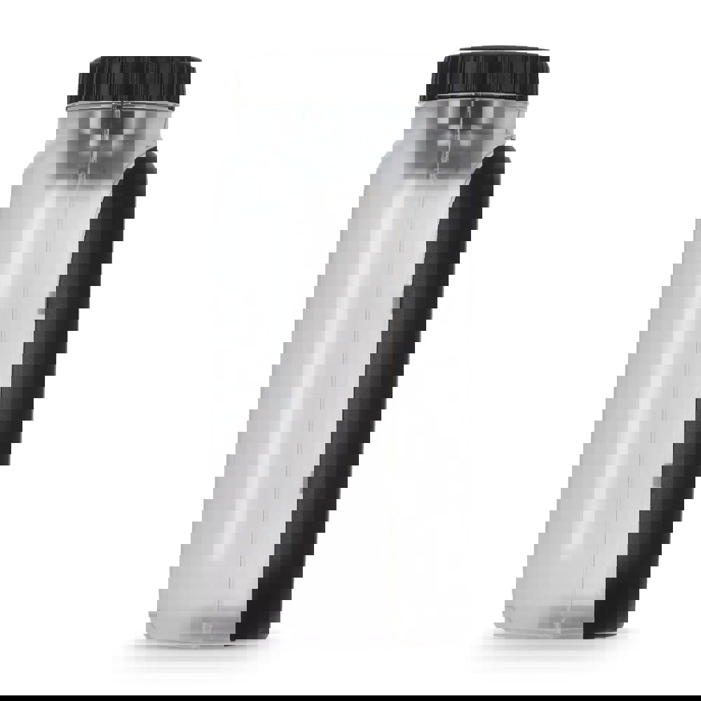 Alles-in-één Lunchkom met Sausvakje en Lepel-Vork