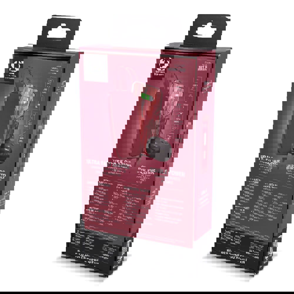 2PB12100 | Fresh 'n Rebel Powerbank 12000mAh USB-C Fast Charging 20W