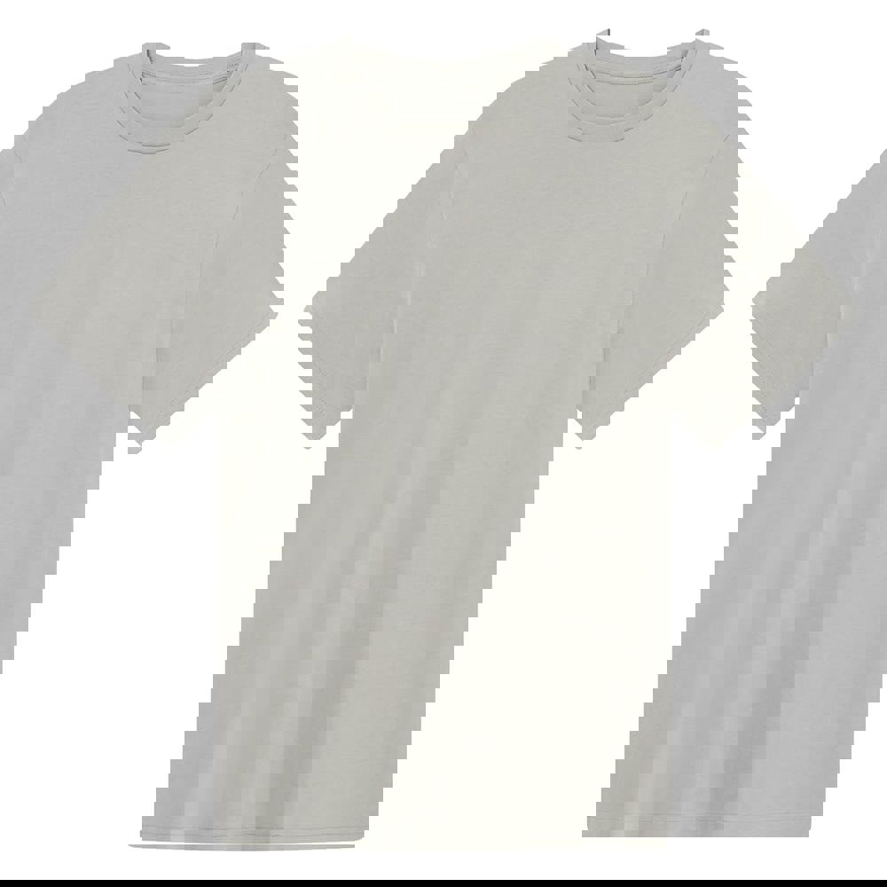 Brickstone Unisex T-Shirt, 180 gr/m² - grau