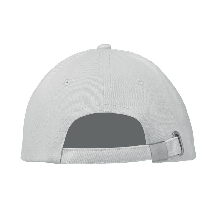BUFFALO - 6 panel baseball cap 260 gr/m