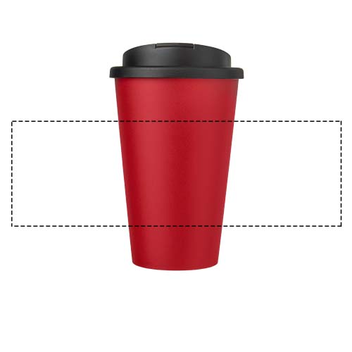 Americano® 350 ml tumbler with spill-proof lid